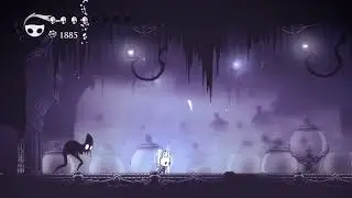 The Collector is Easy - Tower of Love | Hollow Knight