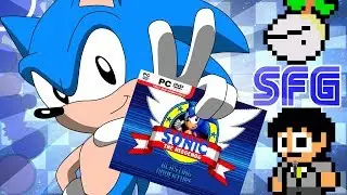 Sonic Blasting Adventure - UM REMAKE GLORIOUS (feat. Gustavo Firmino Cazonato) | SFG #60