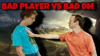 Игрок против DM: Финал ЧАСТЬ 2 || История D&D