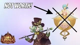 Avoid These Magicians Hat Prizes! | AFK Arena Companions