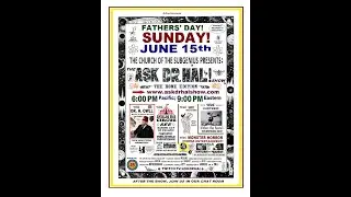 The Ask Dr. Hal Show: Home Edition - Originally Aired June 15, 2025 - Edited for YouTube