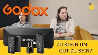 Godox MoveLink Mini - zu klein um gut zu sein?