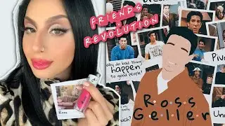 Makeup Revolution | Ross Geller FRIENDS Collection 🐒