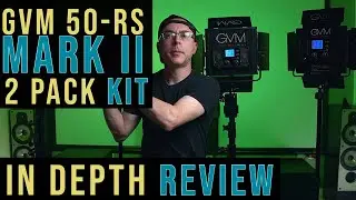 NEW GVM 50 RS MARK II / EVERYTHING You Want To Know In Extreme Detail!
