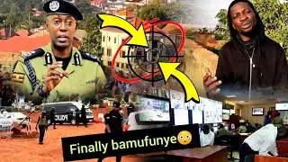CONFIRMED! Bobi Wine Bamuguddemu Gyeyekwese police ekakasiza