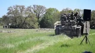 American GI Museum - WWII Reenactment - German Vehicles Part 1