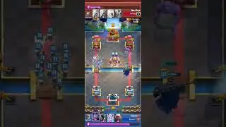 20 win CRL 2025 (golem clone deck) #clashroyale #golemdeck #20winchallenge 