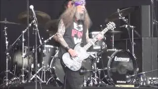 Saint Vitus - Born Too Late Live @ Sweden Rock 2012