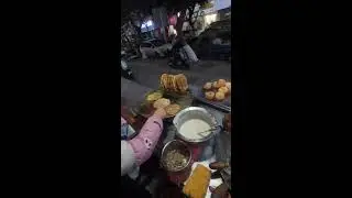 China Snack Livestream | POV Fry Station | Commentary Optional | Real-Time Vendor Prep