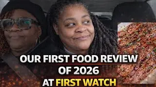 Reviewing First Watch restaurant in Kenosha Wisconsin