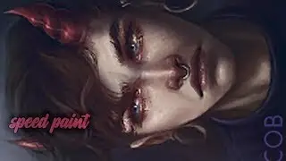 imvu speedpaint - jacob