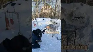 АК против АР | Тест композитной палубы (Эпизод 7)