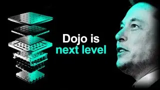 Tesla&rsquo;s MIND BLOWING Dojo AI Chip (changes everything)