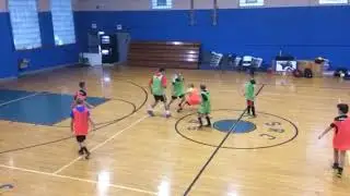 Assassins Futsal training
