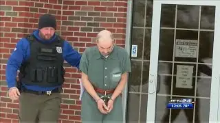 Palmer Sentenced on Meth Lab Charges