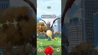 Shiny Charizard capcha #pokemon #viral #shortvideo #shortsviral #shorts #short
