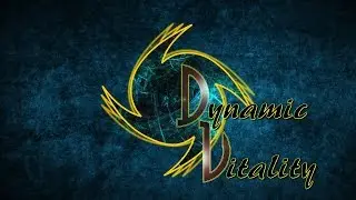 Dynamic Vitality Gets a Facelift. New Intro!!