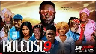 Koleoso part 9 full movie | @itelediconstudio |#nollywoodmovies 