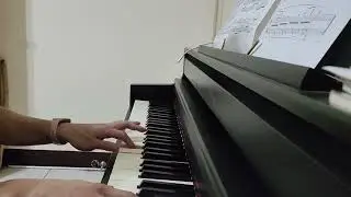 If I Am With You (Jujutsu Kaisen EP.4) by Yoshimasa Terui照井順政 (Piano)