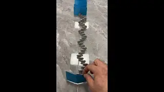 Amazing Video Of Falling Domino Tiles #oddlysatisfying #satisfying #stayviral