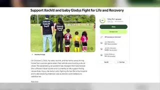 Family of Grayson County Sheriff&rsquo;s Office sergeant in critical condition after crash, how to help