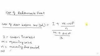 Unit 5 (Part 1) Financial Management | Capital Structure Decision | MBS 2nd Semester