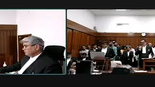 GROUP D HIGH COURT CASE 08-10-2025 LIVE COURT ROOM VIDEO.CONTEMPT CASE. ITI WINS