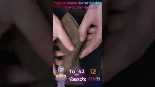 The World Was Disgusted | Bite Size Horror (12) #twosentencehorrorstories #Reddit