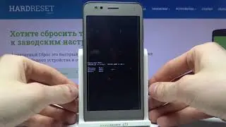 Режим Fastboot Mode на Cavion Base 5.0
