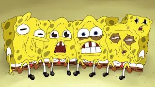 Spongebob's Iconic Laugh - Oney Plays Animated