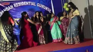 II Sitala Saras II 2023  Spandan Gurukul ;BBSR