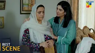 Wabaal - Episode 14 - [ 𝐁𝐞𝐬𝐭 𝐒𝐜𝐞𝐧𝐞 02 ]  - #sarahkhan - #talhachahour - HUM TV
