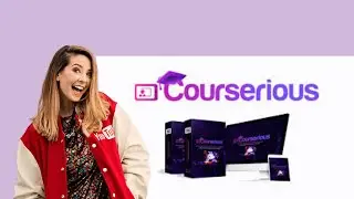 Courserious Review+Bonus- 👨&zwj;🚀WARNING 👨&zwj;🚀DON'T GET COURSERIOUS WITHOUT MY 👷 CUSTOM 👷 BONUSES!!