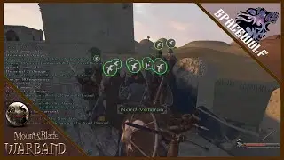 Sarranid Sultanate's Extinction! [E89] | Mount & Blade: Warband!