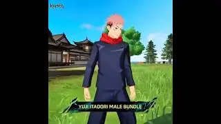 All Free Rewards | Free Fire X Jujutsu kaisen 🍷🗿