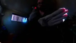 Gloving Lightshow | Wubula - Dirt Monkey | Curiosity