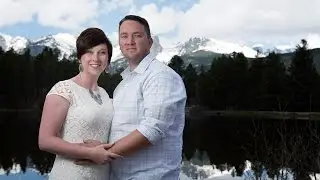 Kevin and Kim Eichelberger Rocky Mountain Wedding