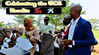 Celebrating the Good UCE Results