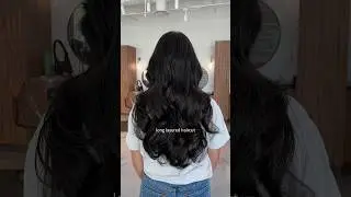 Long layered haircut | Las Vegas Hairstylist #haircut #hairstyle #hairstylist #layeredhaircut