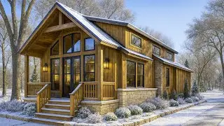 Why the Loft Bedroom Changes Everything in a Tiny House | Icream-Tiny House