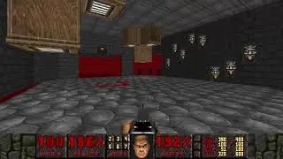 Doom wad mindprison project part 4