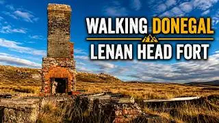 Exploring Lenan Head Fort | Donegal