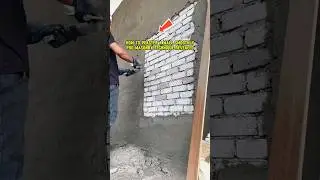 How to Plaster a Wall Smoothly | Pro Masonry Technique Revealed