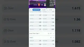 the meaning of Total one, and Total two in sports betting 2026