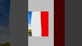 DESSINER LE DRAPEAU FRAN&Ccedil;AIS AVEC UNE SIMPLE IMAGE #5 #like #subscribe #youtubeshorts #youtube