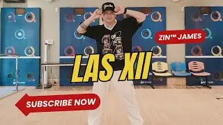 LAS XII | Kybba, Fresh Bodden, Lion Fiah | Dancehall | Zumba  James Rodriguez