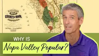 Story Time With Paul |  How Did Napa Become One of the World's Premier Wine Growing Regions?
