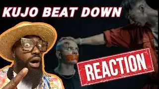 REN- KUJO BEAT DOWN - REACTION - VIGALANTY REACTS