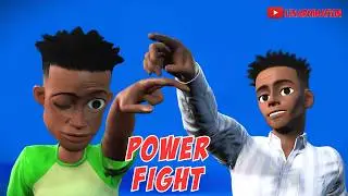 Power Failure | Silent Cartoon
