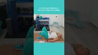Glute Bridge - Tone The Booty While You Stretch your Hips